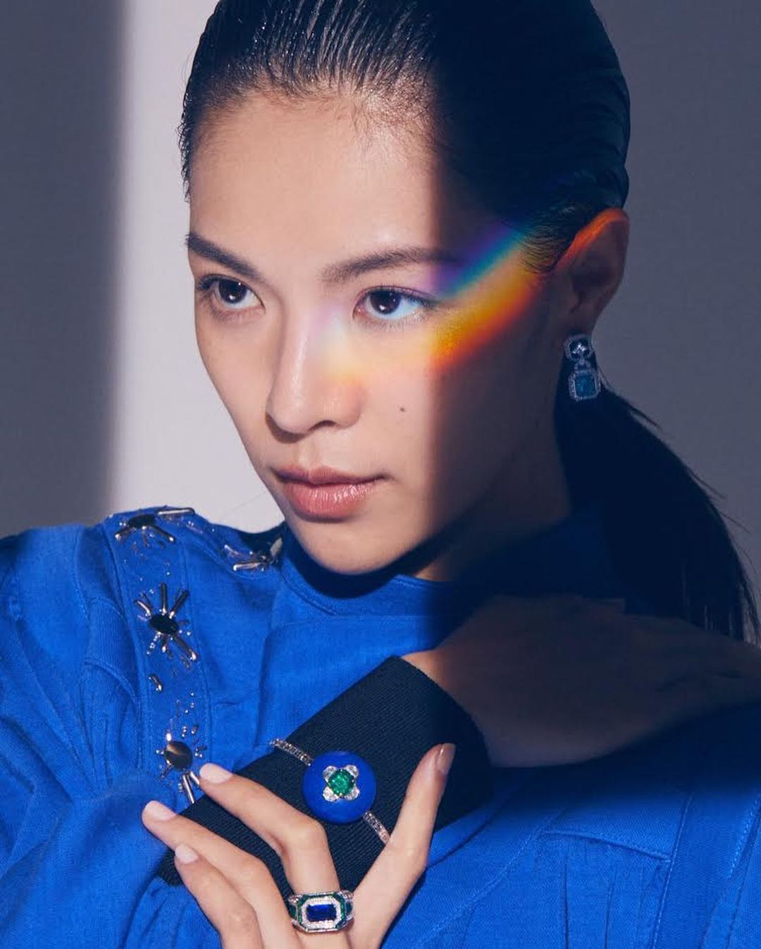 Vogue China |  May. 22