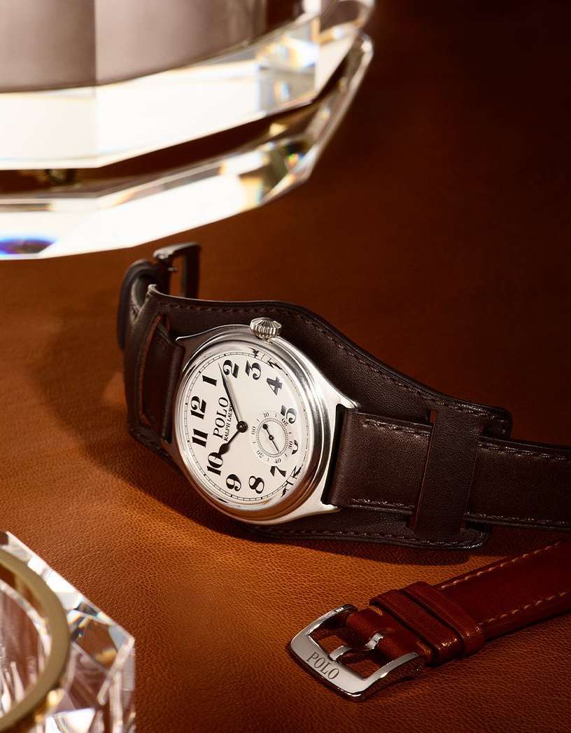 Ralph Lauren |  Jan. 23