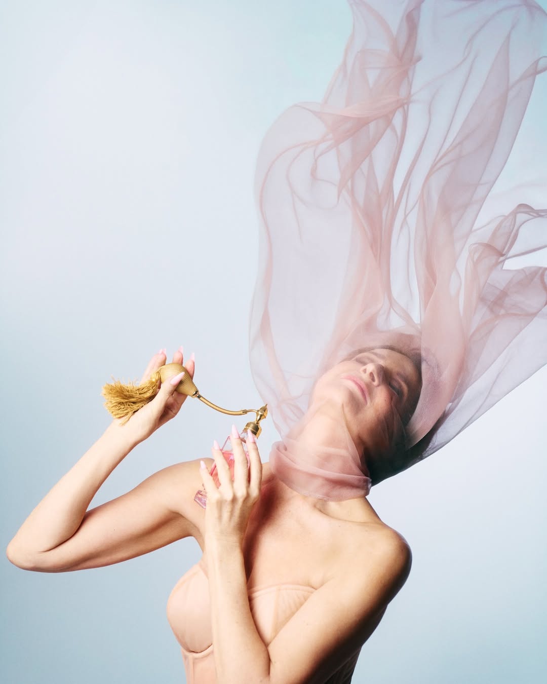 <a href="/thiemo-sander">Thiemo Sander</a> X Valérie Lemercier for Madame Figaro <span style="text-transform: none; white-space: nowrap;">Oct. 25</span>