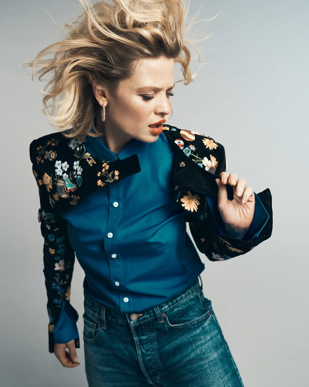 Thiemo Sander X Madame Figaro