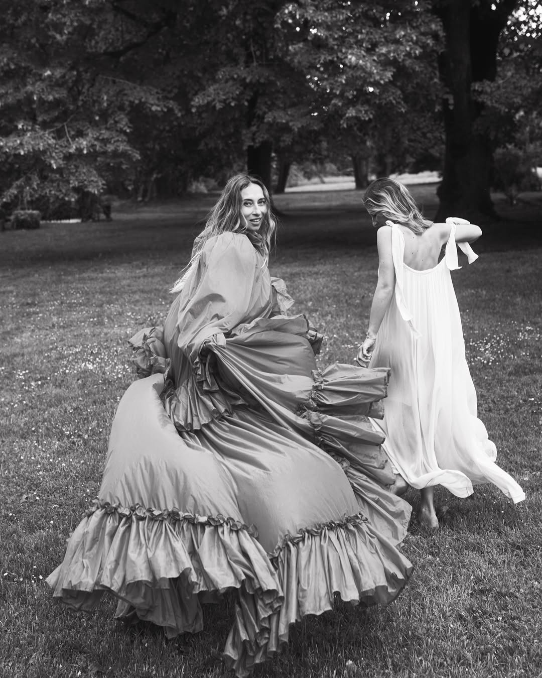 Thiemo Sander X Madame Figaro