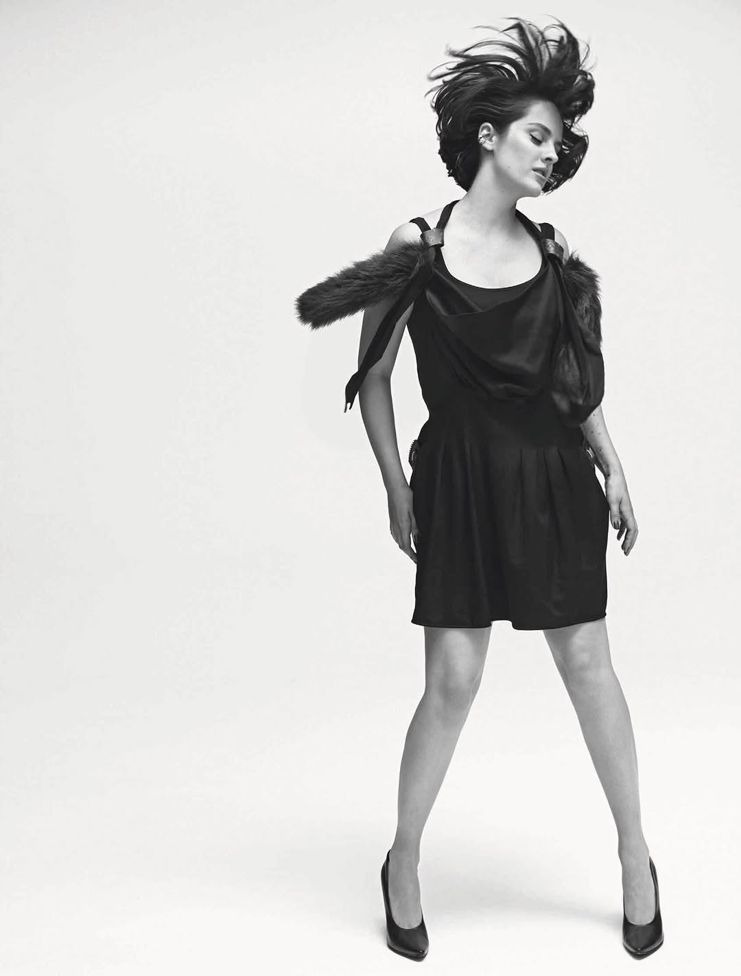 Thiemo Sander X Madame Figaro
