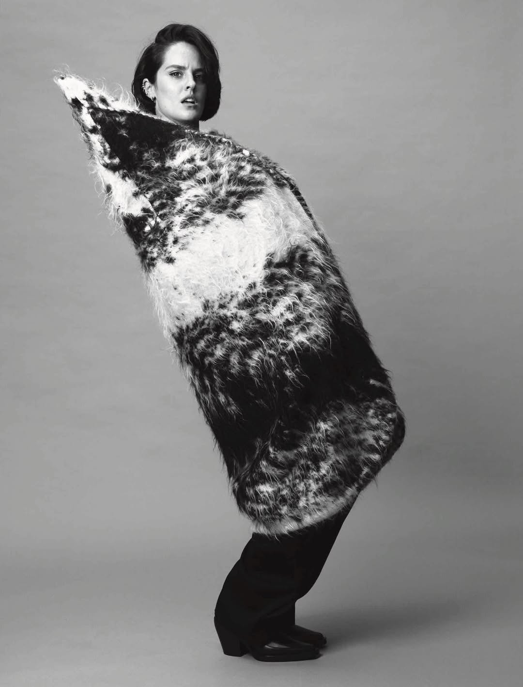 Thiemo Sander X Noémie Merlant for Madame Figaro Oct. 26