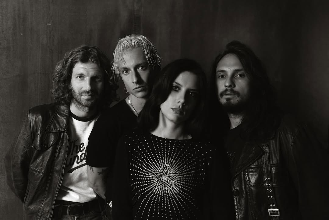 Jennifer McCord X Wolf Alice for Dork Sep. 25