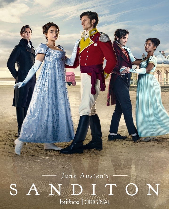 BritBox UK |  Mar. 22