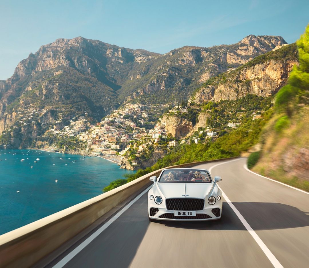 Bentley Motors |  May. 22