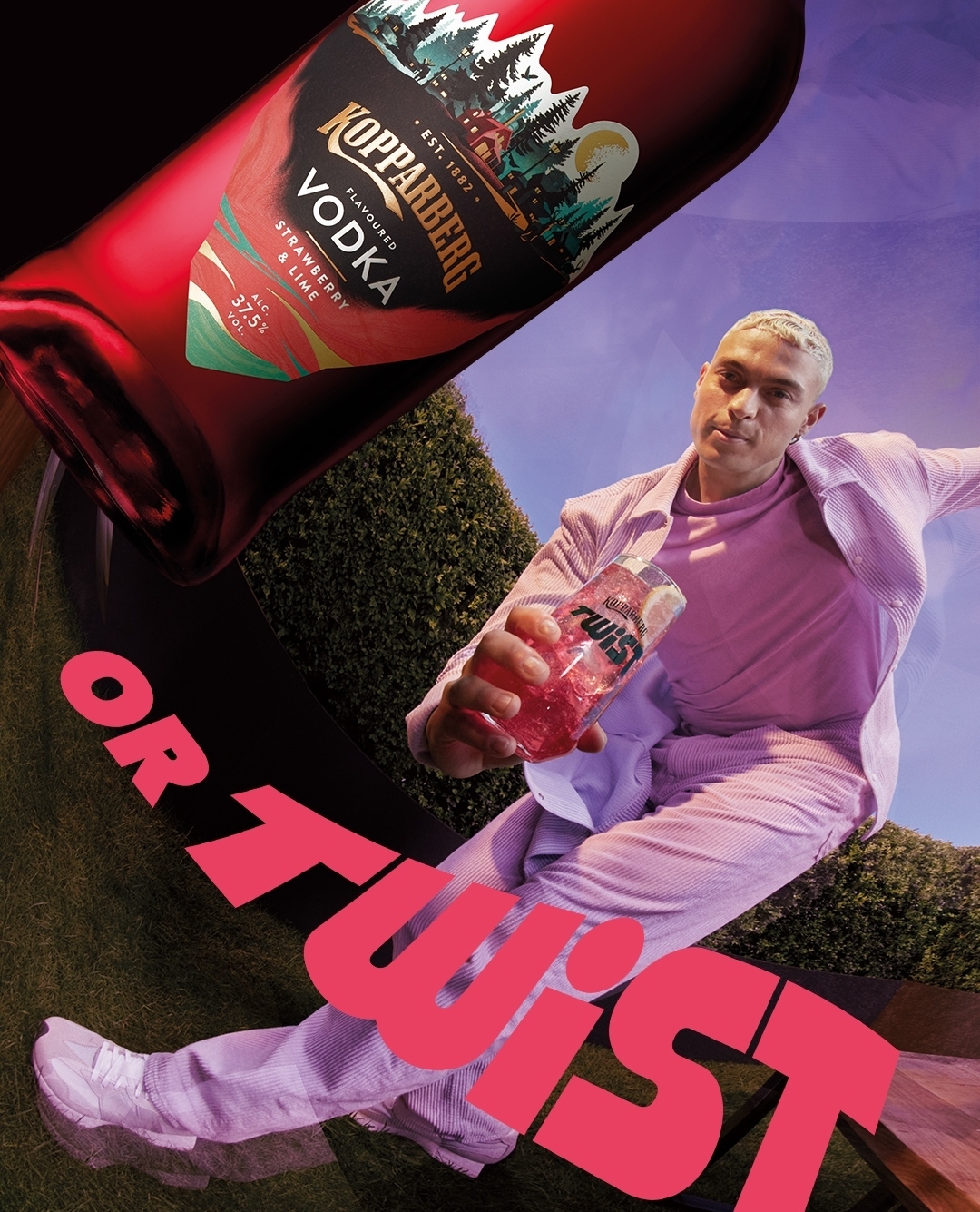 Kopparberg |  Jul. 22