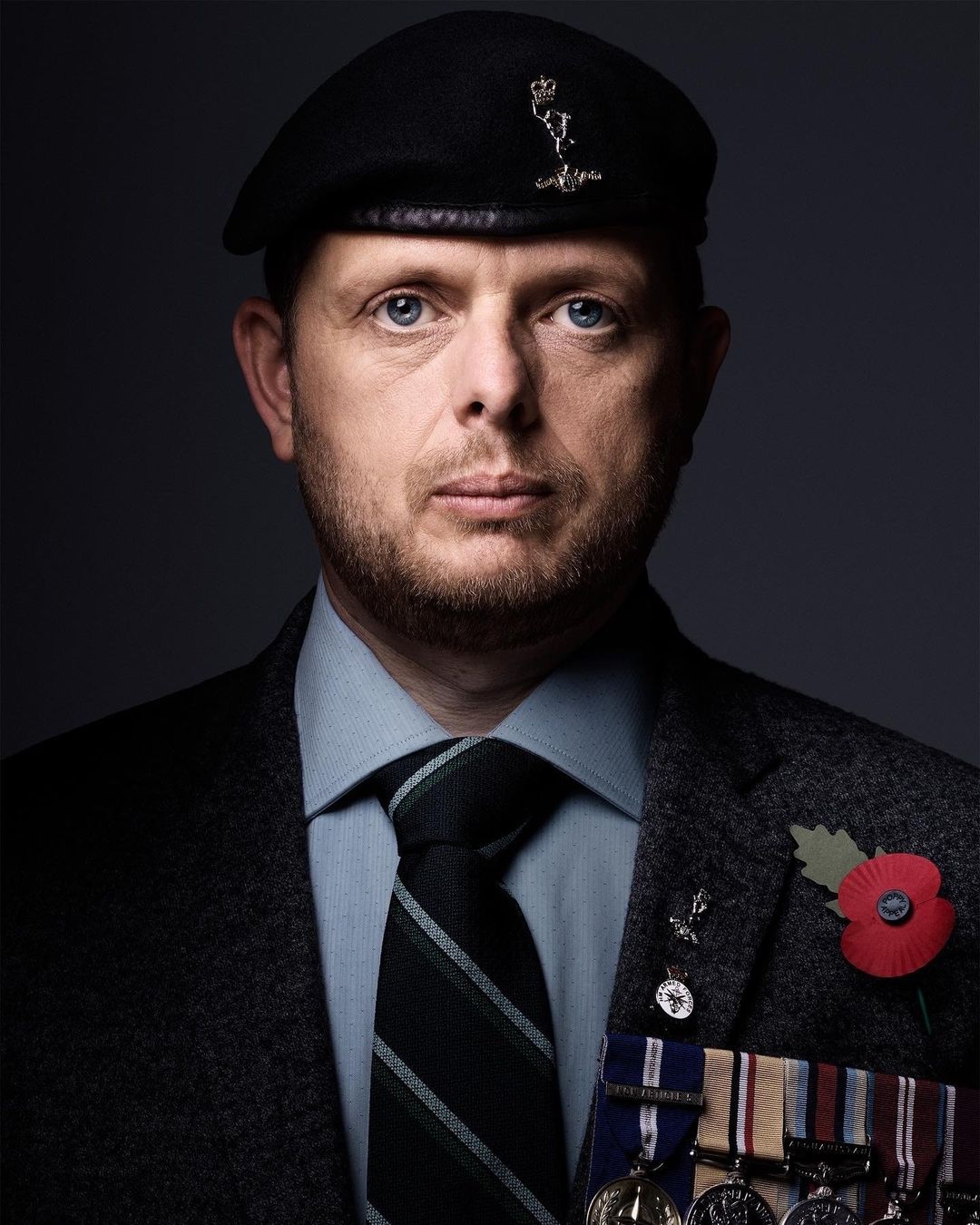 Royal British Legion |  Aug. 22