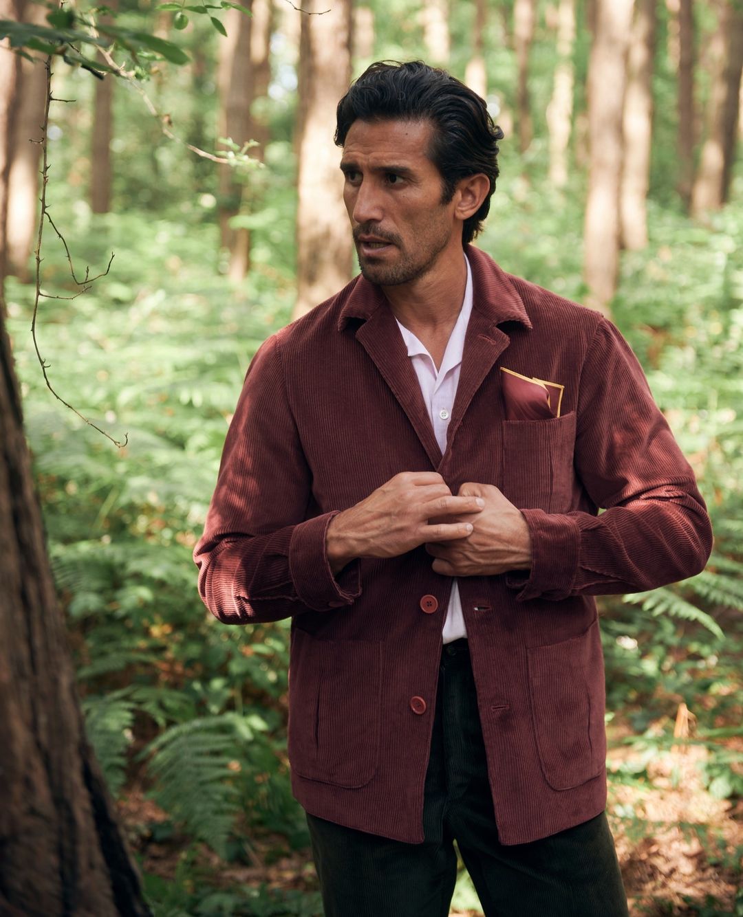 The Rakish Gentleman |  Sep. 22