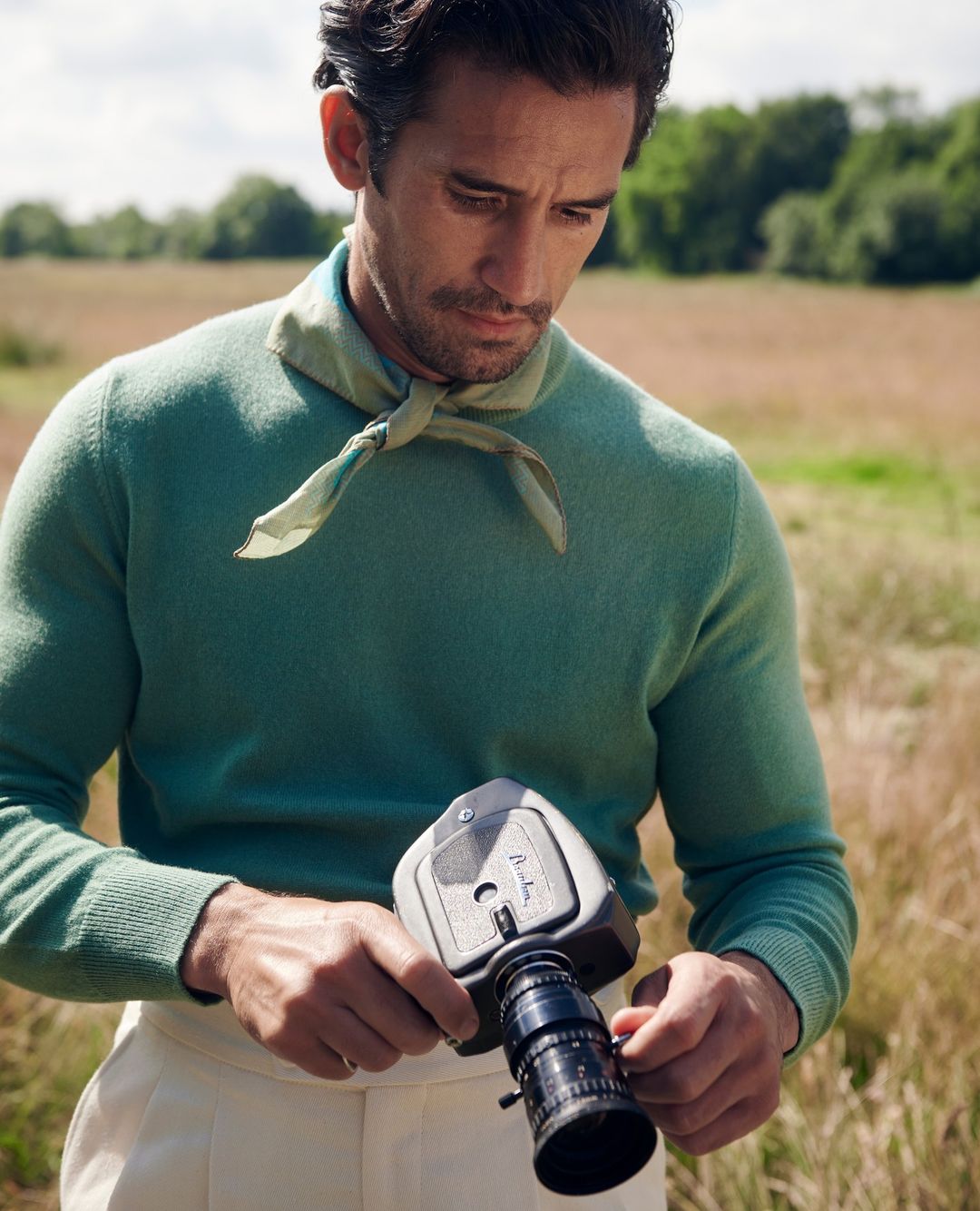 The Rakish Gentleman |  Sep. 22