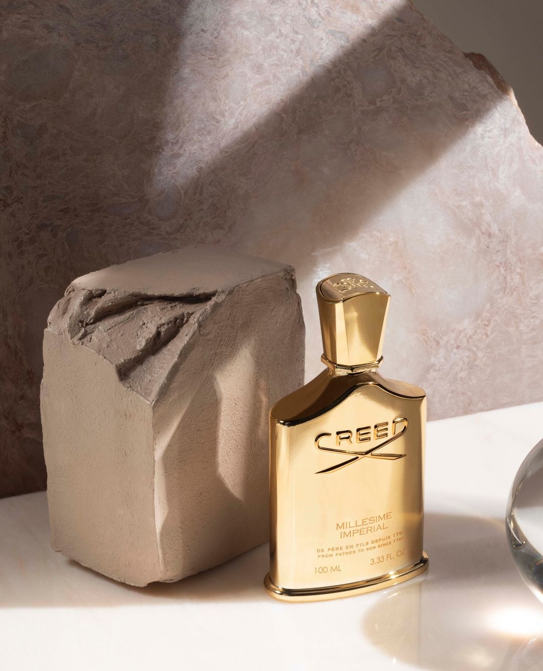 Creed Fragrances |  Sep. 22