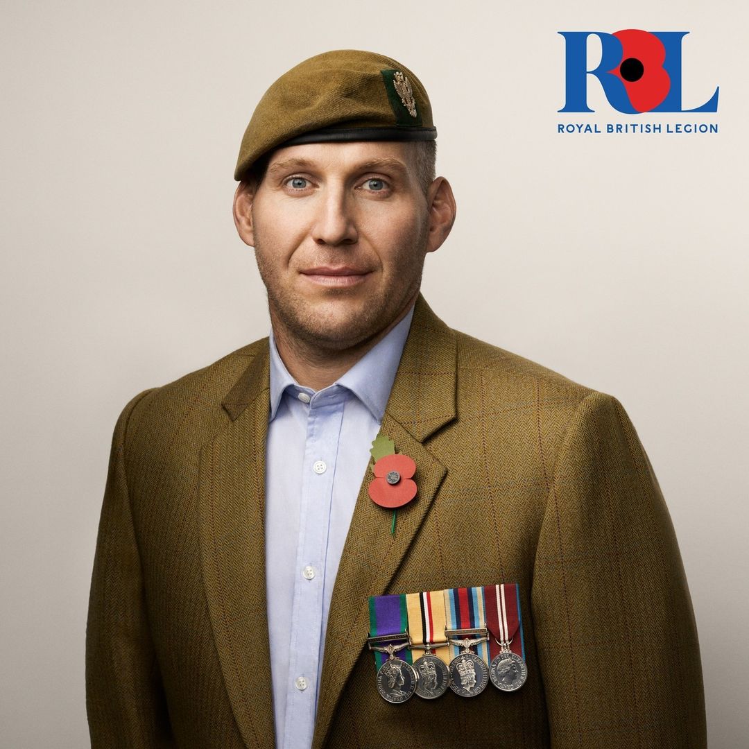 Royal British Legion |  Nov. 22