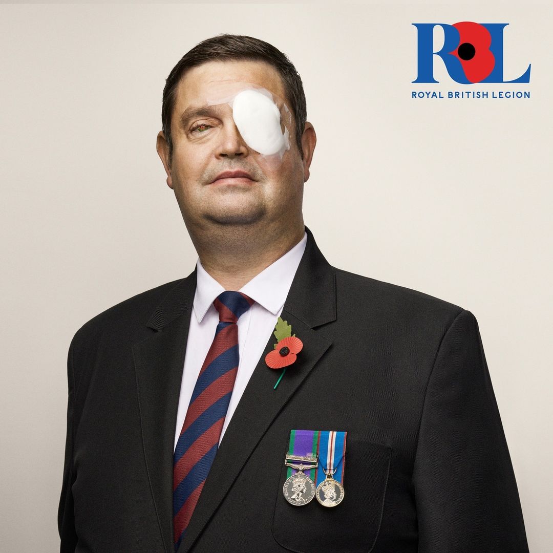 Royal British Legion |  Nov. 22