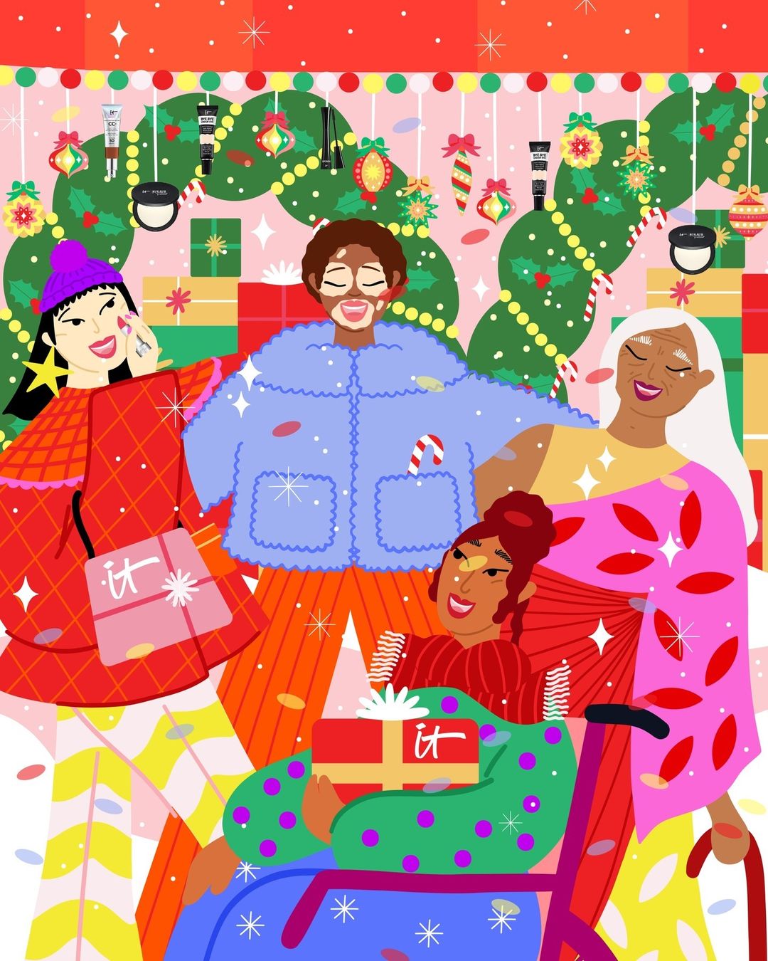 IT Cosmetics |  Dec. 22