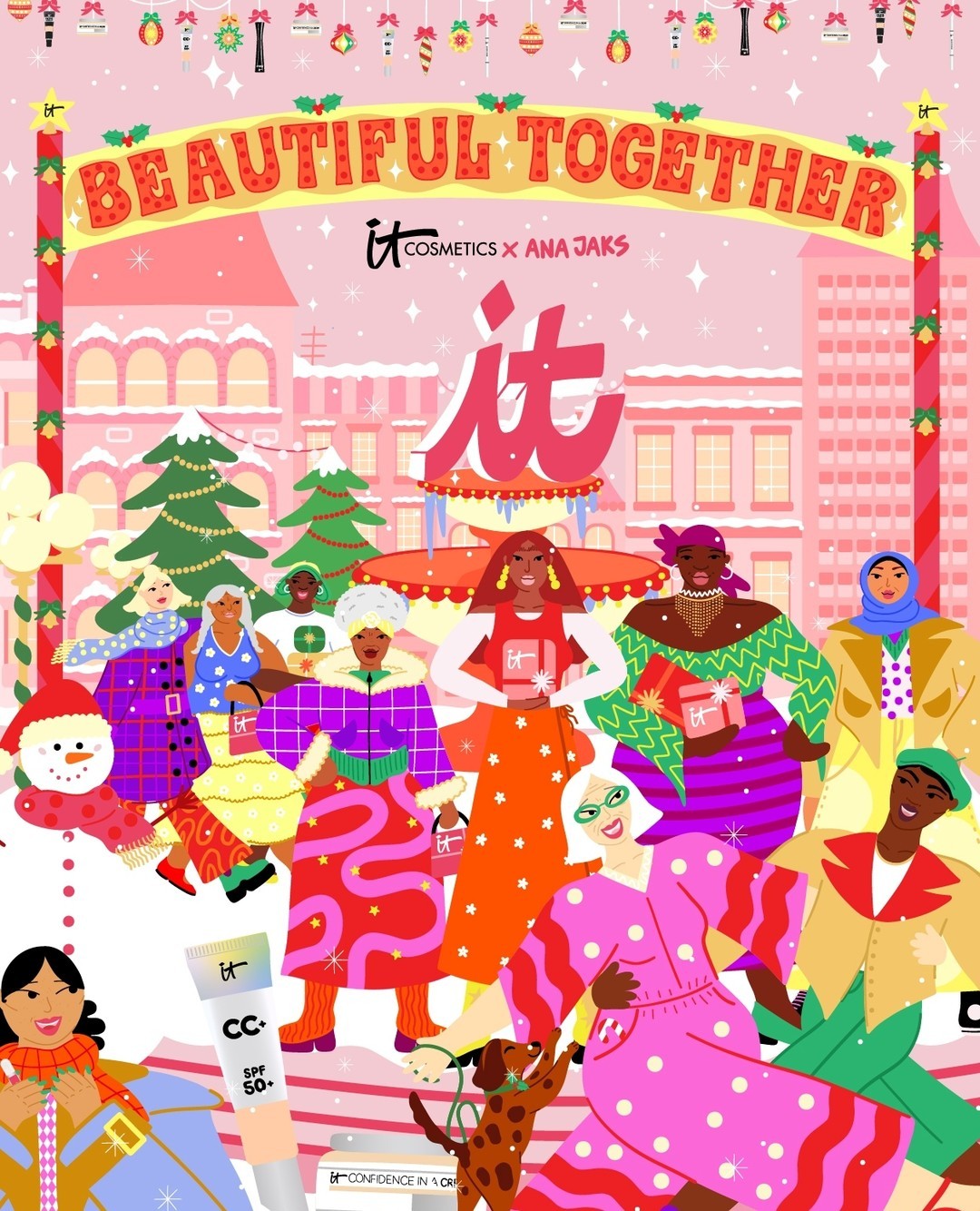 IT Cosmetics |  Dec. 22