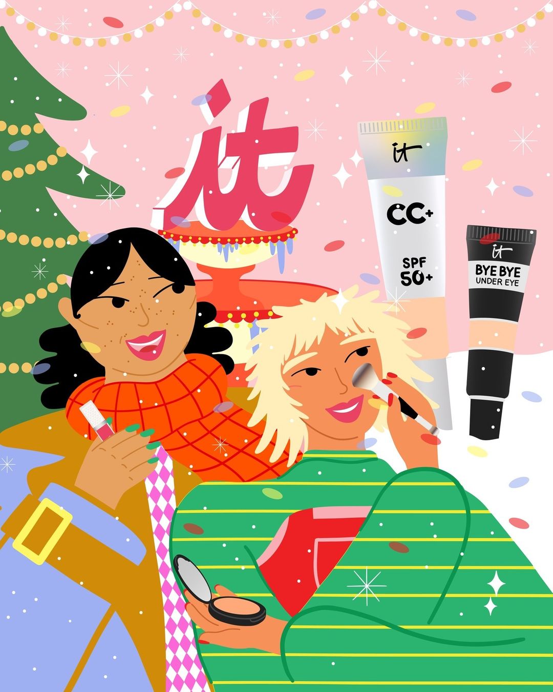 IT Cosmetics |  Dec. 22