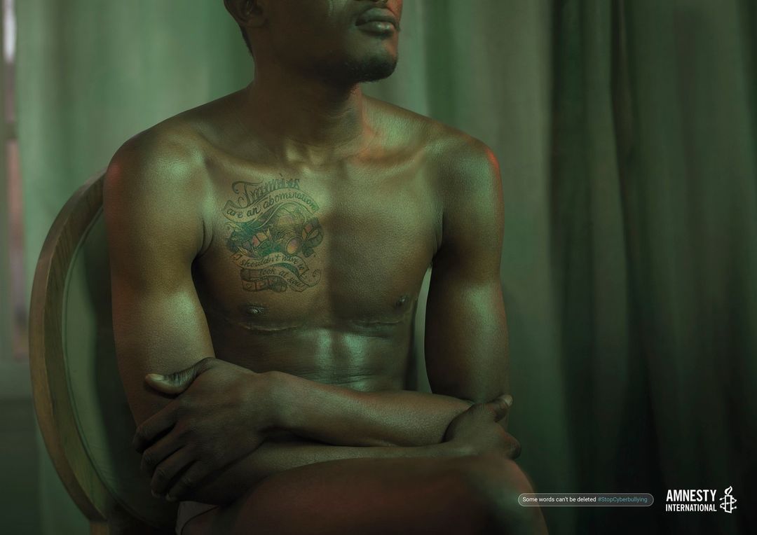 Amnesty International |  Dec. 22