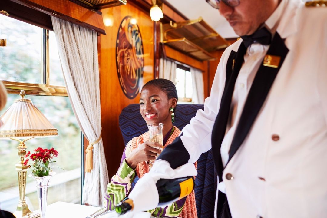 British Pullman |  Dec. 22