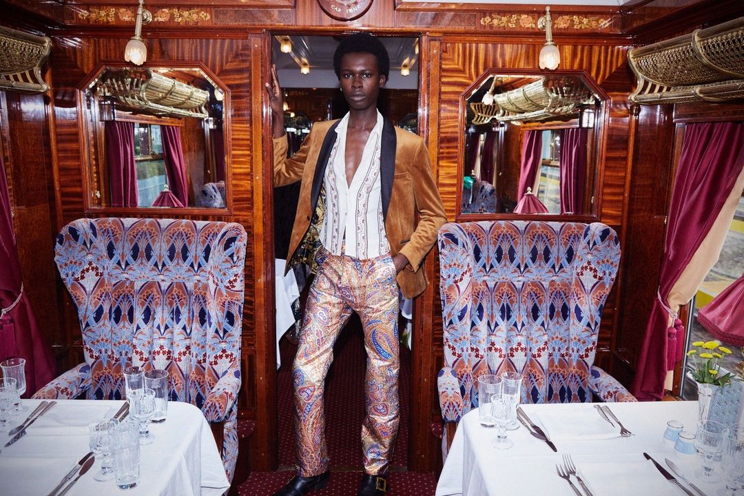 British Pullman |  Dec. 22