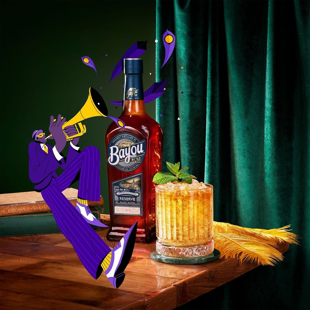 Bayou Rum |  Feb. 23