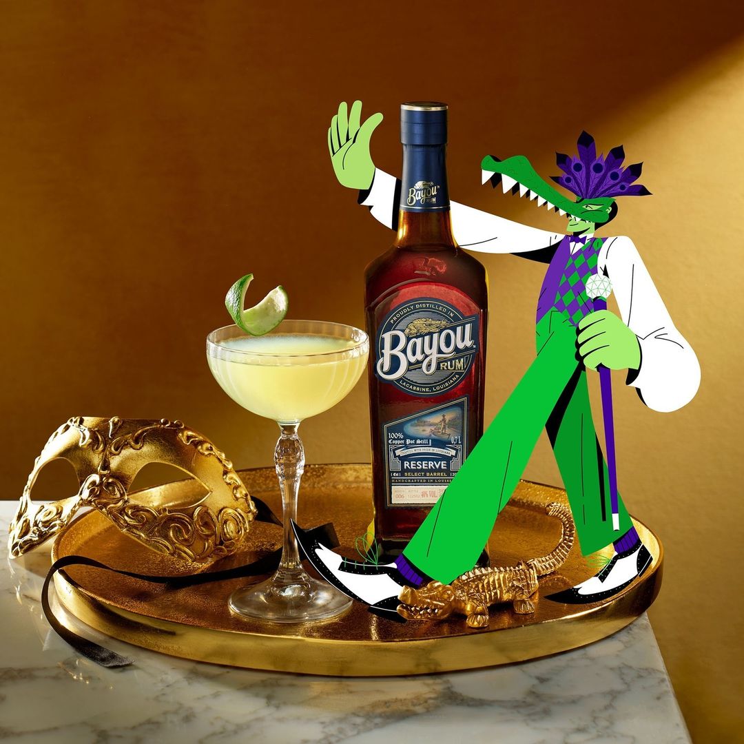 Bayou Rum |  Feb. 23