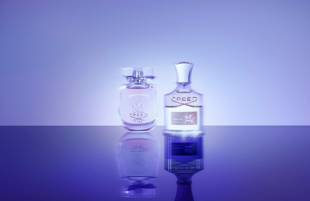Creed Fragrances |  Mar. 23