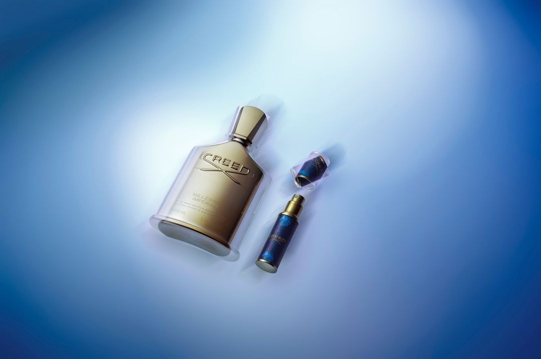 Creed Fragrances |  Mar. 23