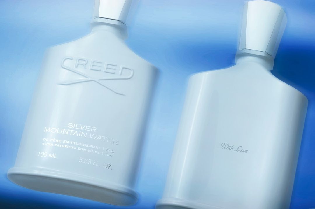 Creed Fragrances |  Mar. 23