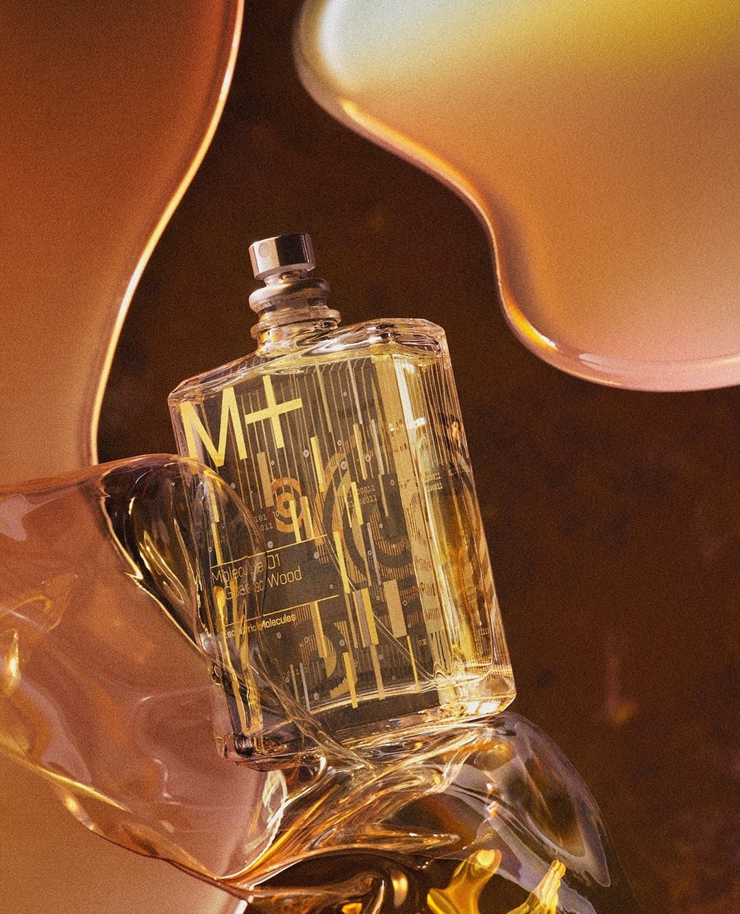 Escentric Molecules |  Apr. 23