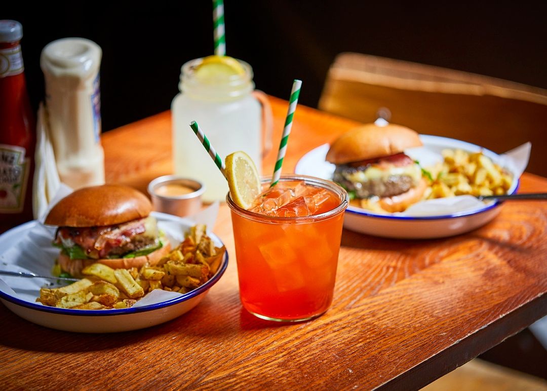 Honest Burgers |  Jul. 23