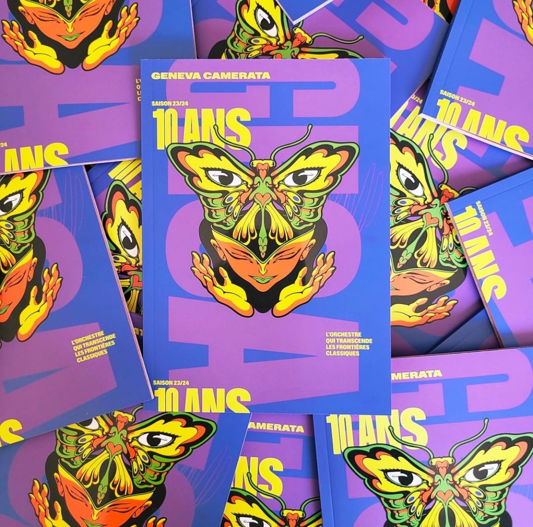 Geneva Camerata |  Sep. 23