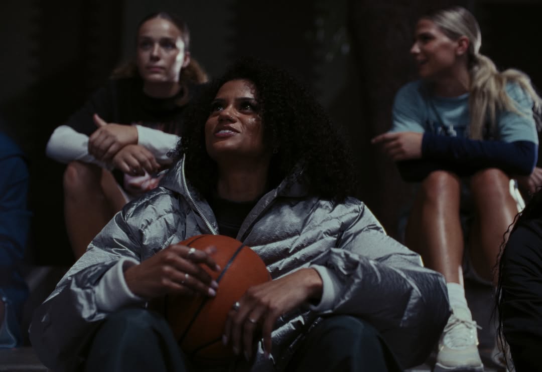 Juanita Richards X Nike Feb. 26