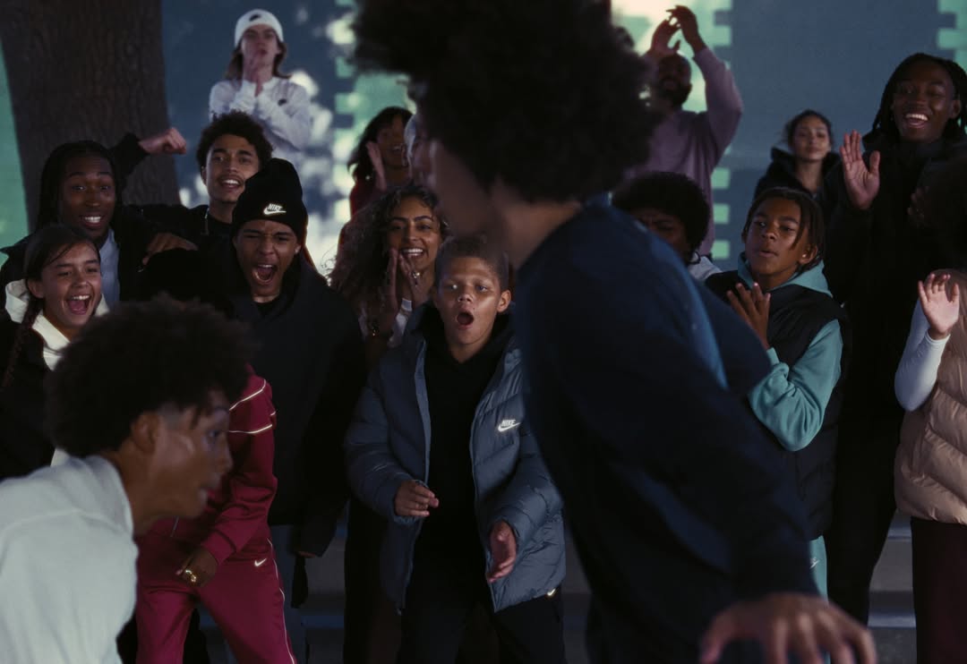 Juanita Richards X Nike Feb. 26