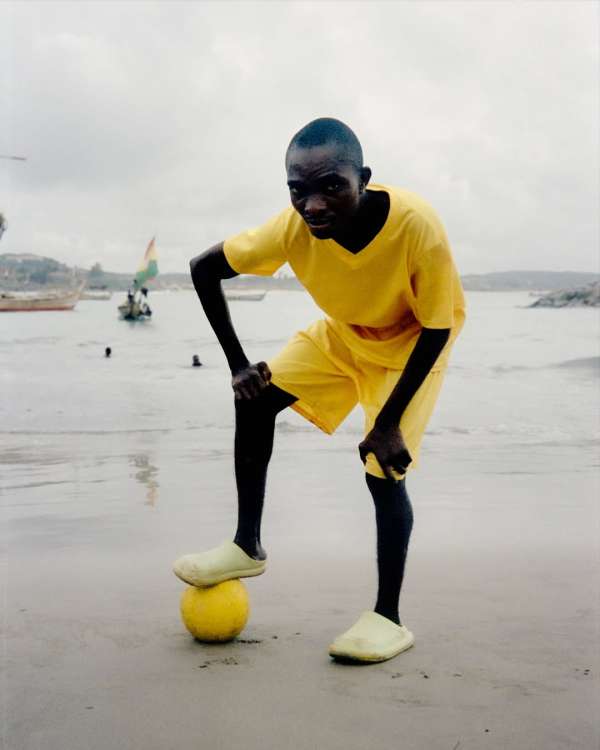 Jude Lartey