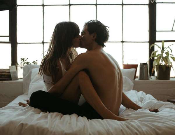 Phil and Sara