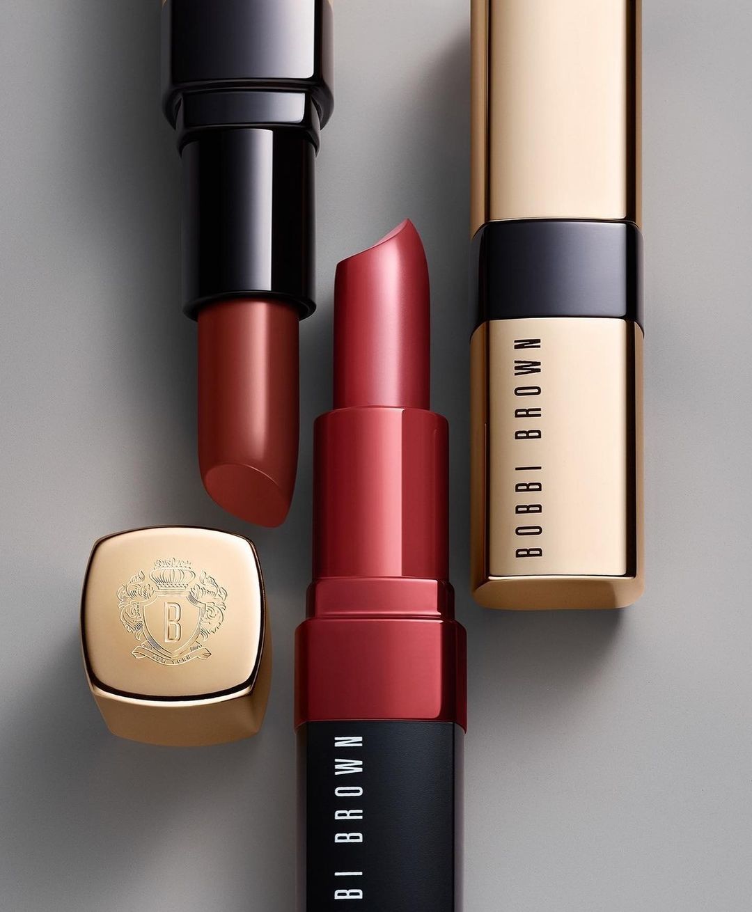 Bobbi Brown Cosmetics |  Feb. 22
