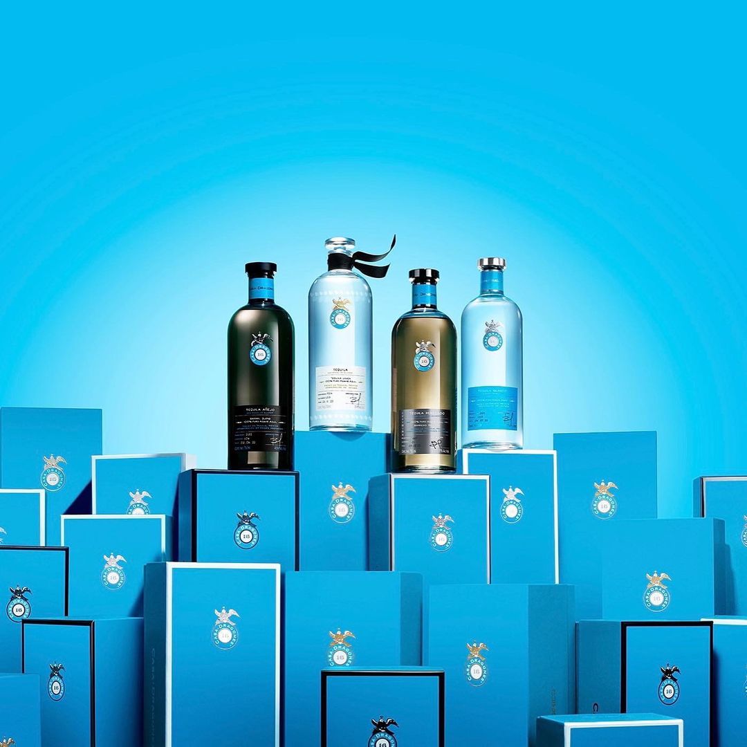 Tequila Casa Dragones |  Jan. 23