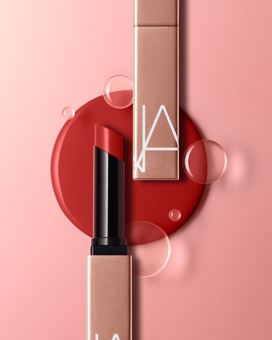 Nars Cosmetics |  Apr. 23