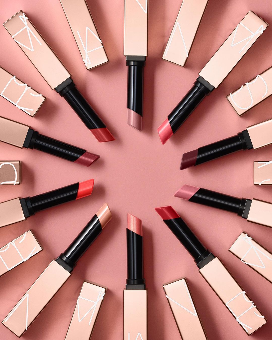 Nars Cosmetics |  Apr. 23