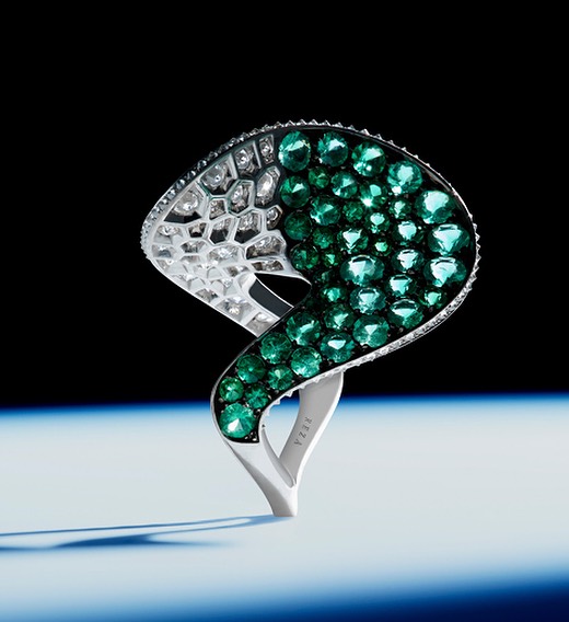 REZA High Jewelry |  Oct. 23