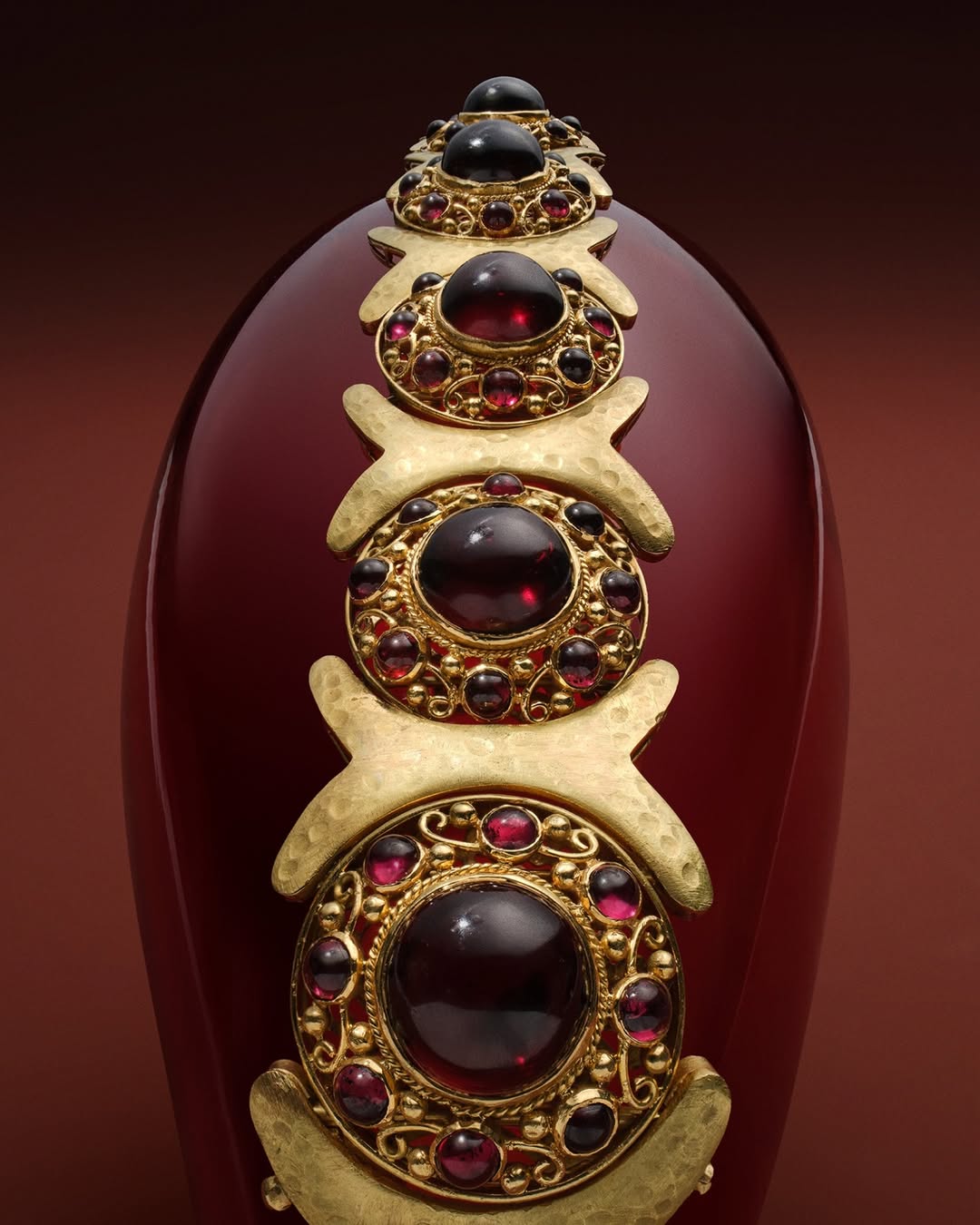 Claire Benoist X L&Z Antique + Estate Jewelry