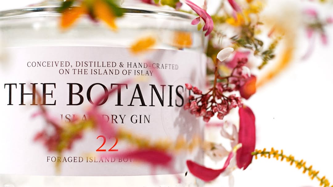 Jarren Vink X The Botanist