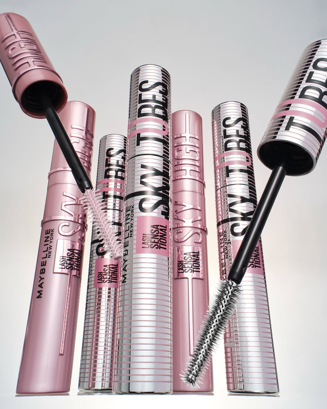 Rikky Fernandes X Maybelline New York