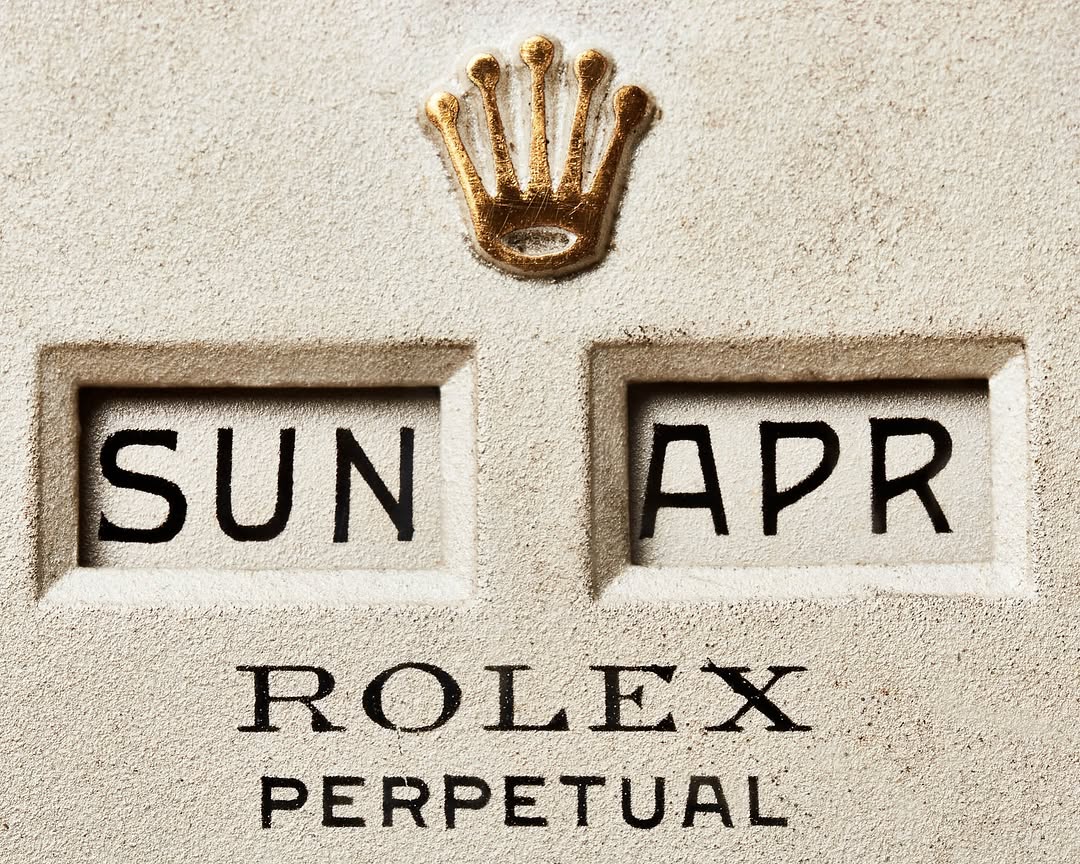 <a href="/jarren-vink">Jarren Vink</a> X Rolex <span style="text-transform: none; white-space: nowrap;">Aug. 26</span>