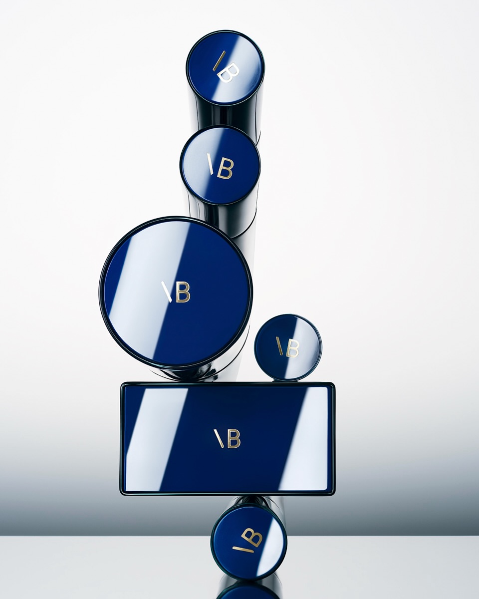 Claire Benoist X Victoria Beckham Beauty