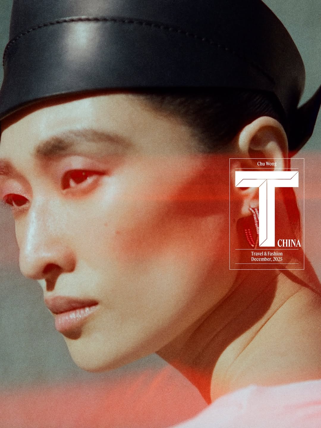 Julia Noni X T Magazine China Dec. 25