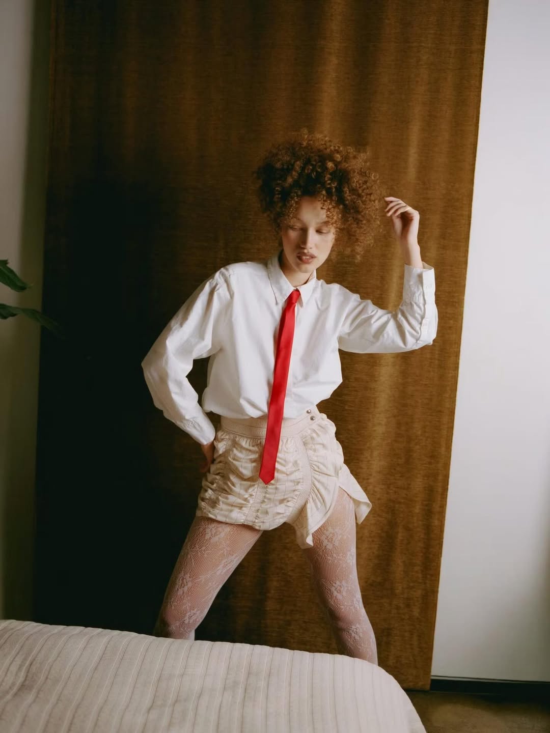 Julia Sariy X 1883 Magazine Jul. 25