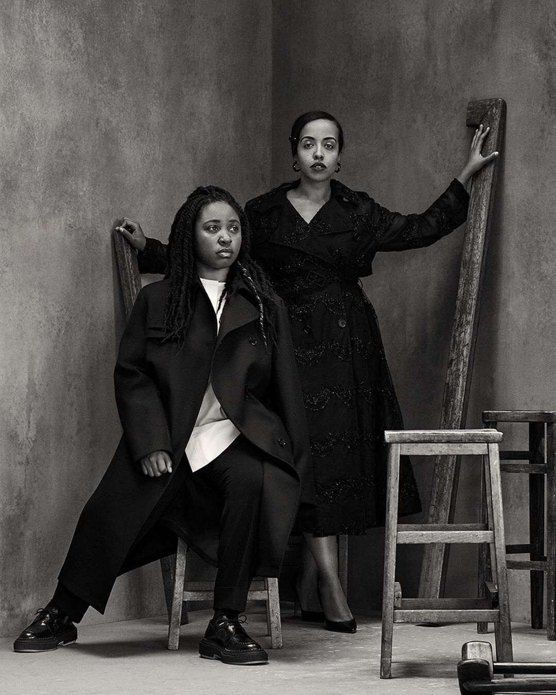 British Vogue |  Sep. 19