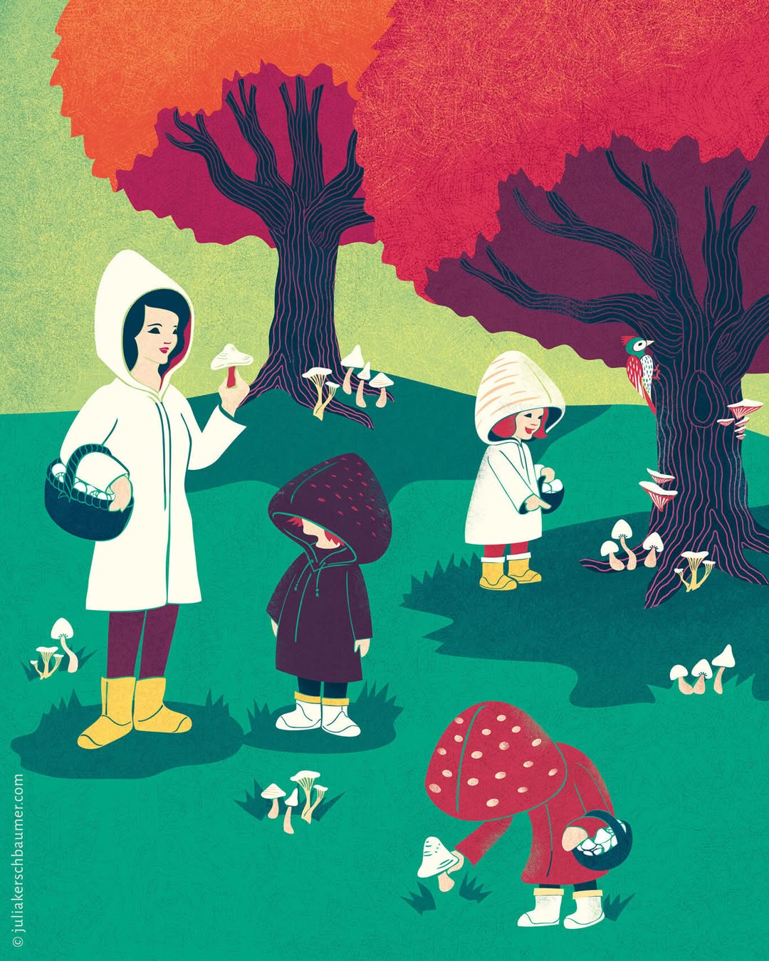 Julia Kerschbaumer Dec. 25