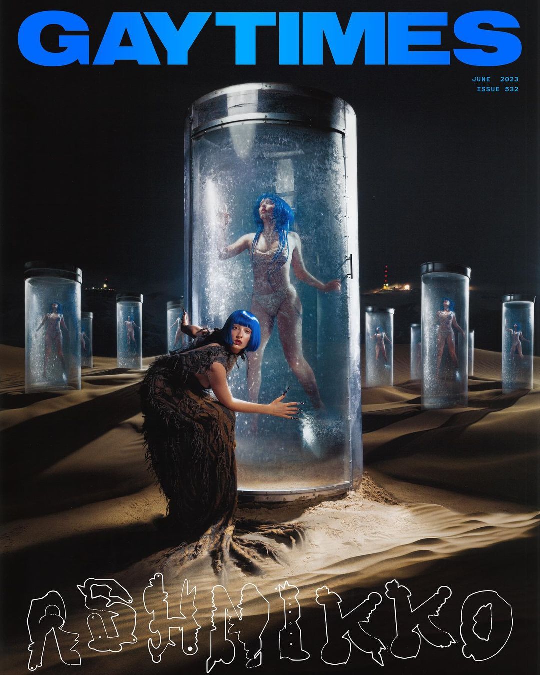 Gay Times |  May. 23